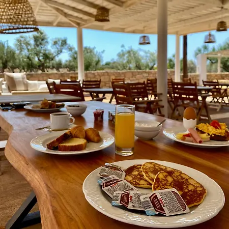 Pensjonat Mare Elafonissos