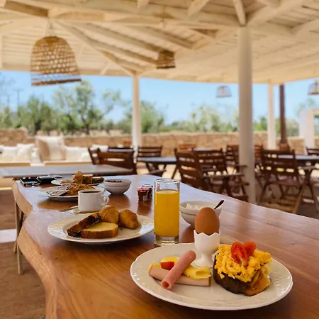 Mare Pensjonat Elafonissos