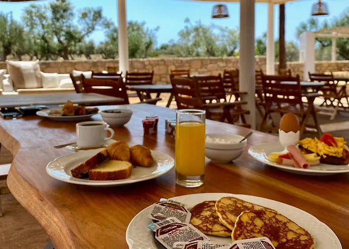 بيت ضيافة Mare إيلافونيسوس