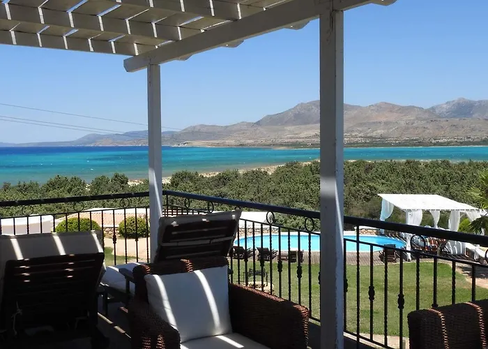 Mare بيت ضيافة إيلافونيسوس